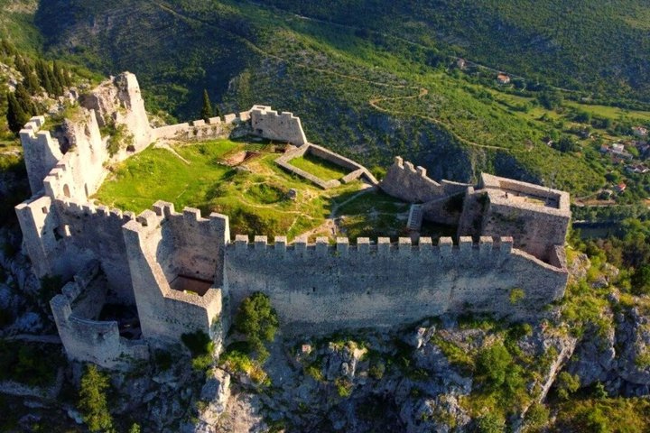 Blagaj Fortress Picnic, Boat Ride and Dervish House from Mostar - Photo 1 of 25